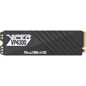 Resim Viper Vp4300 1tb M.2 2280 Pcıe 4700/4200 Ssd Disk 