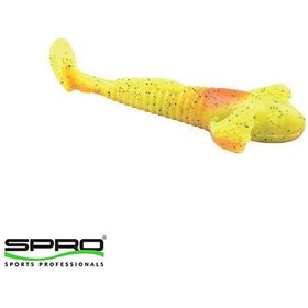 Resim D. SPRO Shy Goby 10Cm Yellow Punch Silikon Yem 1/3 