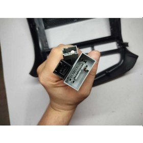Resim Honda Jazz / City Dijital Klima 2004-2008 9 inç 8-128 GB Android Carplay Multimedya 