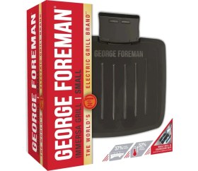 Resim George Foreman Immerse Izgara - Küçük Boy 28300-56 