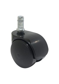 Resim Burak 0514 Pps Pimli Ofis Koltuk Tekerleği Siyah 