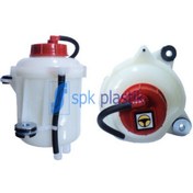 Resim Direksiyon Hidrolik Yag Deposu Kapakli (Filtreli) Doblo (01-2009) 504586652 