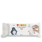 Resim Primo Seramik Hamur 1000 GR - Beyaz 