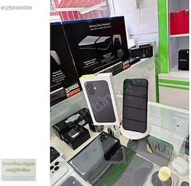 Resim Apple iPhone 16 İkinci El TR | 128 GB | Siyah 
