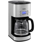 Resim Sefa K3000 Inox Filtre Kahve Makinesi Vestel