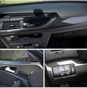 Resim Dancemonkey 5d Yüksek Parlaklık Karbon Kaplama - Esnek, Dayanıklı, Kendinden Yapışkanlı 