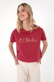 Resim U.S. POLO ASSN. Kadın Tişört 