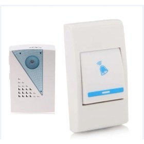 Resim Kablosuz Kapı Zili 