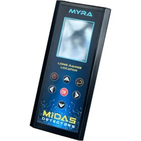 Resim Midas Detectors Myra Alan Tarama Cihazı Pro Paket 