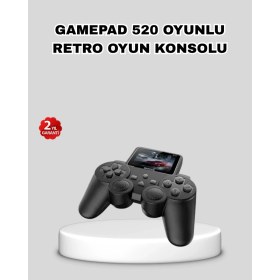 Resim Belle Fusion Mey Ithalat® Atari S10 Taşınabilir Retro Oyun Konsolu 2.8 Inç Renkli Ekran Nostaljik 
