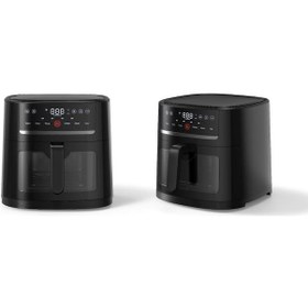 Resim Smartmi Cook Master 8 L Air Fryer 