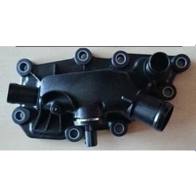 Resim Renault Megane 3-ııı Termostat Yuvası 1.4 16v H4j 110600001r - Sagem 