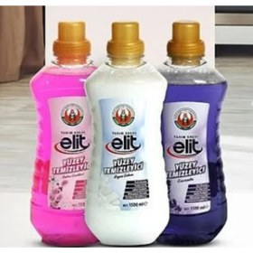 Resim Lincoln Tarım Kredi Yüzey Temizleyici 1500 ml Beyaz Sabun + Lavanta + Bahar Çiçekleri 