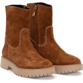 Resim U.s. Polo Assn. Kadın Taba Ayakkabı 50314421-vr099 Taba 