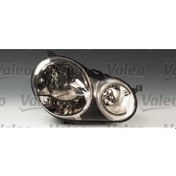 Resim Valeo 088184 Far Sag Elektrıklı H7 H1 Polo 02 06 