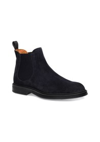 Resim Bot Erkek 73a3 Frau Waxy Ankle Boot Blu Navy 
