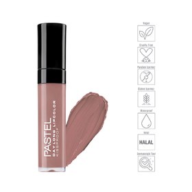 Resim Pastel Day Long Lipcolor Kissproof Ruj No:51 