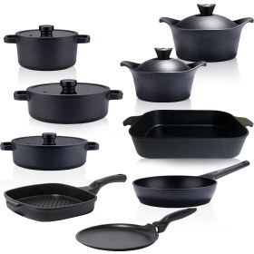 Resim CooknKeep Mega Çeyiz Seti -1 