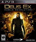 Resim Deus Ex Human Revolution PS3 Oyun 