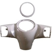 Resim Monero Kilometre Saat Çerçevesi Gri Arora Cappucıno 50 