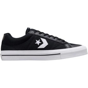 Resim Converse Converse Sport Casual Erkek Siyah Günlük Ayakkabı 