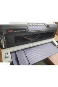 Resim OKI OKİ MICROLİNE 6300FB MATRİS YAZICI (yenilenmiş( 