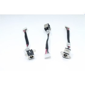 Resim Casper Uyumlu Nirvana A15He Power Jack,Dc Soket, Şarj Girişi 