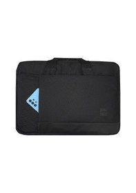 Resim Gbmotion 3 Bölmeli Evrak Laptop El Omuz Çantası 17,3 İnç Siyah 