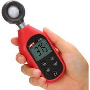 Resim Unı-T Ut-383 Mini Lüxmetre ( Işık Ölçer ) 