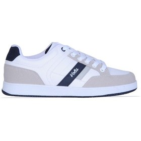Resim Volis M-24509 Günlük Erkek Sneaker Ayakkabı Beyaz 