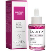 Resim Ludita yaşlanma karşıtı bakuchiol + hibiscus serum 