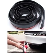 Resim Ford Sandero Uyumlu Ezlip Tampon Dili Tampon Altı Ön Ek 