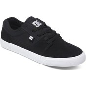 Resim Dc Ls Ayakkabı Black/whıte/black Erkek Günlük Spor Ayakkabı Siyah 