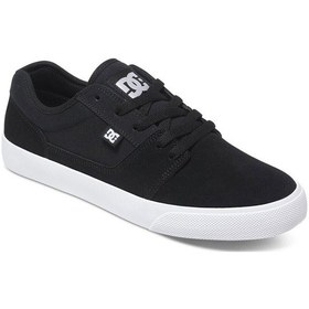 Resim Dc Ls Ayakkabı Black/whıte/black Erkek Günlük Spor Ayakkabı Siyah 