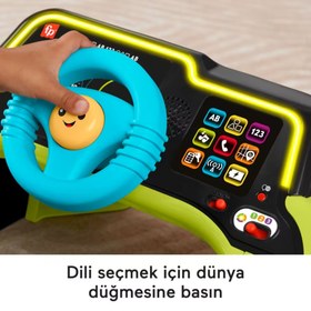 Resim Fisher Price LnL İlk Arabam Hyr91 - 6-36 Ay 