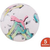Resim Puma Orbita 5 Tb Hardground Sert Zemin Antrenman Futbol Topu 8378201 Renkli 