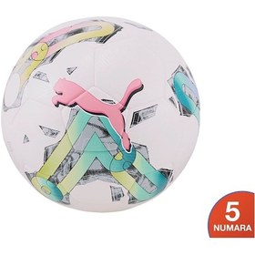 Resim Puma Orbita 5 Tb Hardground Sert Zemin Antrenman Futbol Topu 8378201 Renkli 