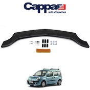 Resim Cappafe Renault Kangoo Ön Kaput Koruyucu Rüzgarlığı 2008-2013 Yılı Arası 