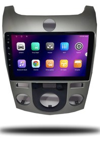 Resim Carplayer Kia Cerato 2009-2012 Manuel Klima Uyumlu Android Multimedya 4gb Ram 32gb Hafıza 