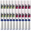 Resim Sulook Açık Kasa Su Arıtma Cihazı Filtresi Ekonomik Paket 10 Takım 