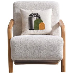 Resim SHOWDEKO Begonvil 1 Koltuk Berjer 