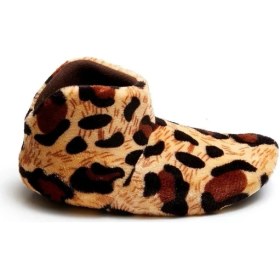 Resim Gezer 03125 Kadın Ev Içi Yumuşak Taban Kışlık Ev Panduf 