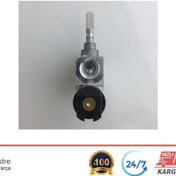 Resim Termikel Uyumlu Ankastre Ocak Gaz Musluğu Emniyetli Valf - 402327986 