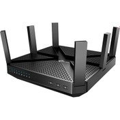 Resim TP-Link Archer C4000 4 Port 4000 Mbps Router TP-Link Archer C4000 4 Port 4000 Mbps Router