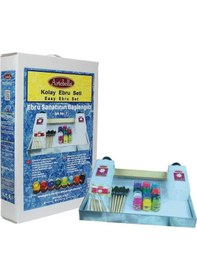 Resim Artebella Kolay Ebru Seti No:7 