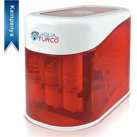 Resim Aqua Turco Tiver 12 Aşamalı Organik Su Arıtma Cihazı 448950562 