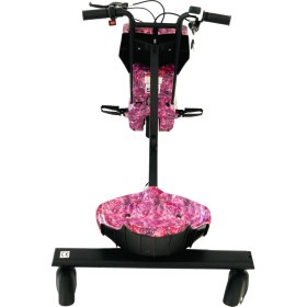 Resim T-Scooter Drift Car Elektrikli Kaykay Hoverboard 