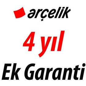 Resim Arçelik 0-36 Ay Arası Kombi +4 Yıl Ek Garanti Belgesi 