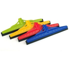 Resim Vidalı Standart Yer Çeksil Çekpas Çekçek Plastik - 55 Cm. - 4 Adet / Paket 