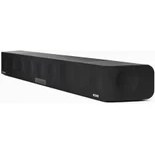 Resim Sennheiser AMBEO Soundbar Max - 5.1.4 Kanal 3D Ses Teknolojili Soundbar, Dolby Atmos ve DTS:X Desteği, Dahili Subwoofer, Wi-Fi ve Bluetooth Bağlantısı - Siyah 